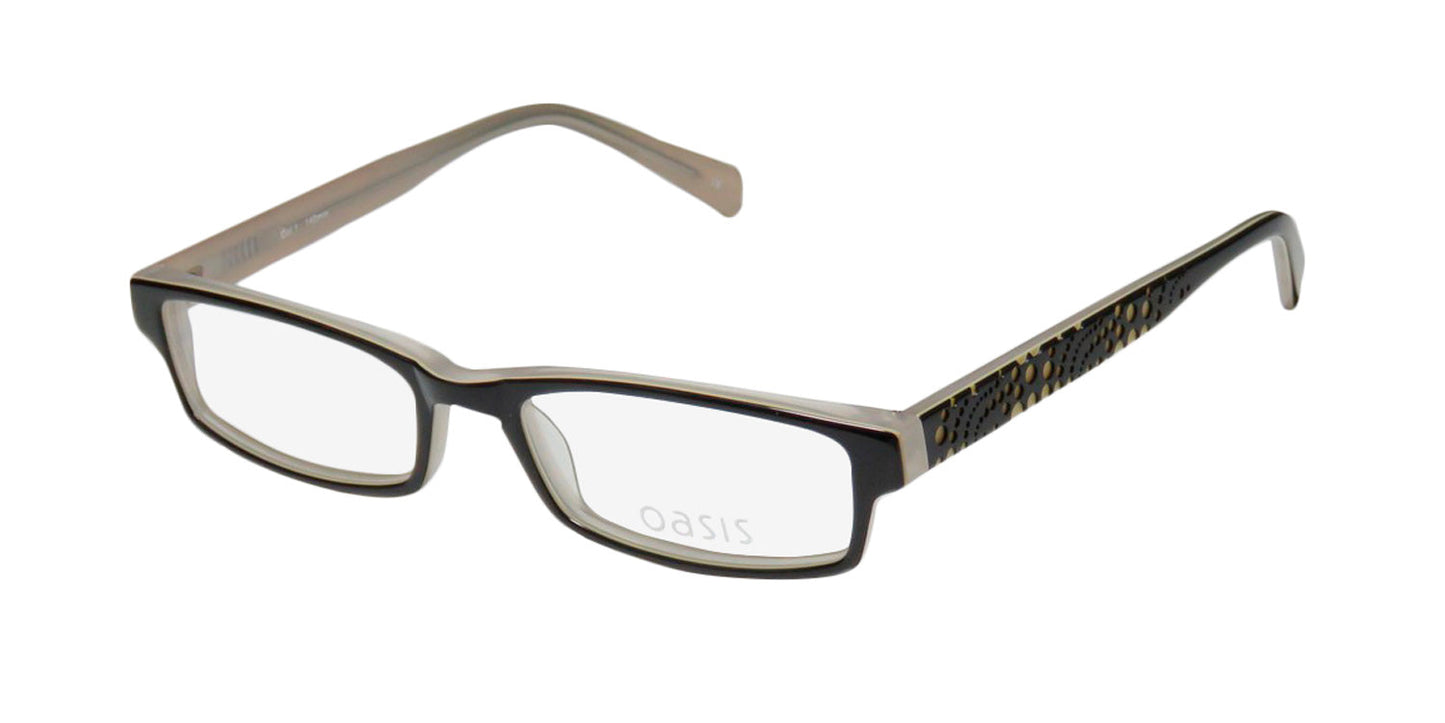 Oasis Cedar Eyeglasses