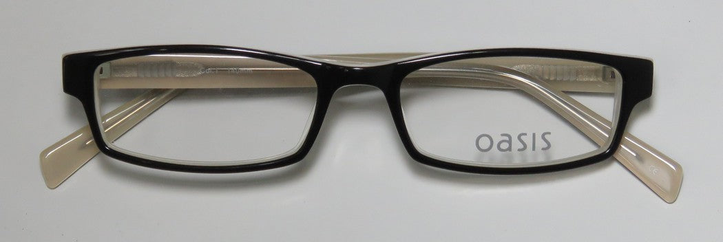 Oasis Cedar Eyeglasses
