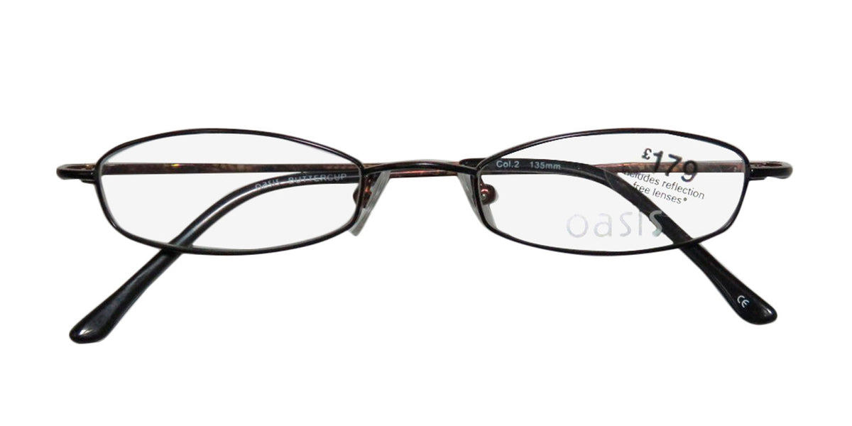 Oasis Buttercup Eyeglasses