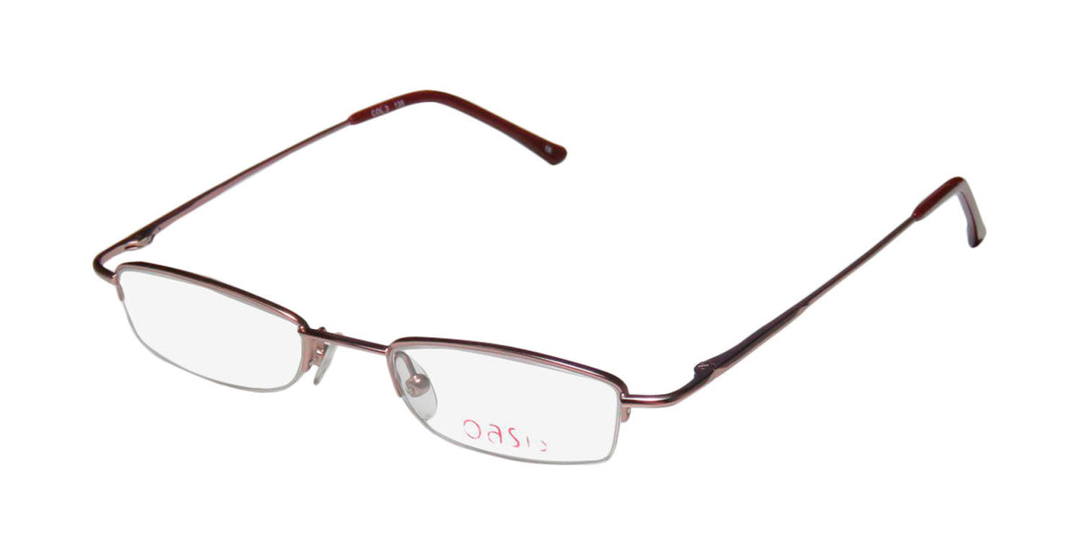 Oasis Orchid Eyeglasses