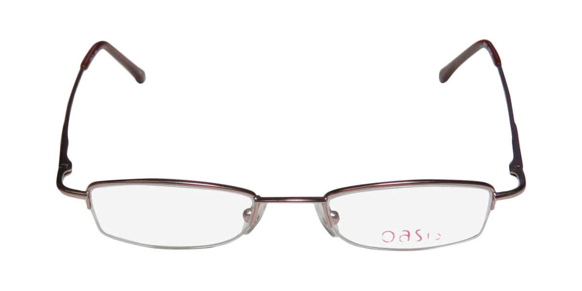 Oasis Orchid Eyeglasses
