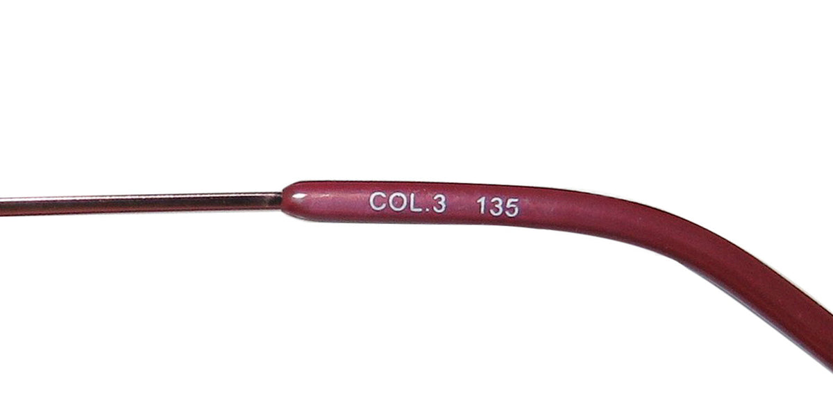 Oasis Orchid Eyeglasses