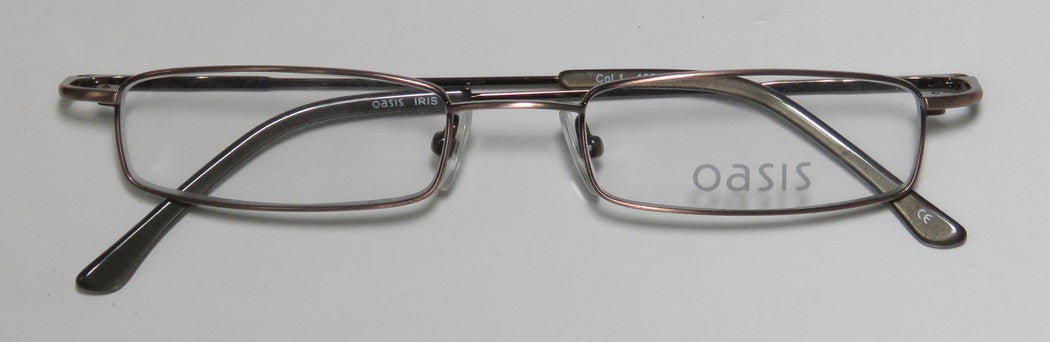 Oasis Iris Eyeglasses