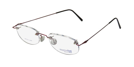 Marcolin Village 57 Eyeglasses