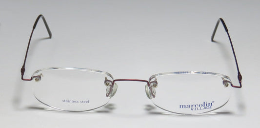 Marcolin Village 57 Eyeglasses