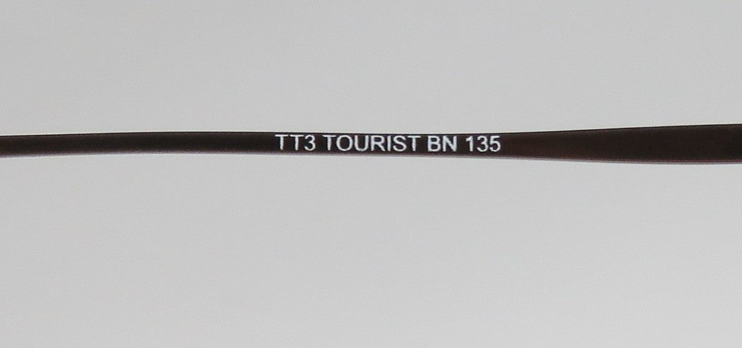 D&A Tt3 Tourist Eyeglasses