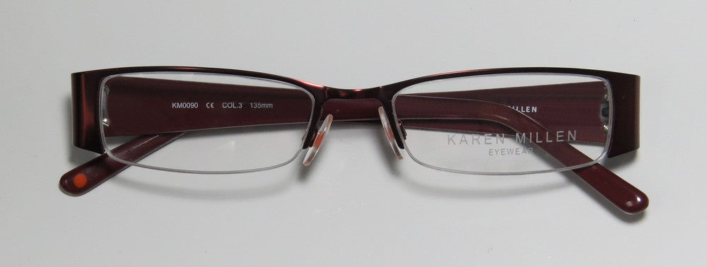 Karen Millen Km0090 Eyeglasses