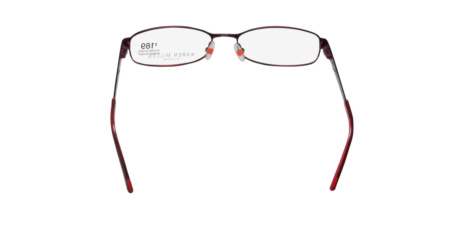 Karen Millen Km0080 Eyeglasses