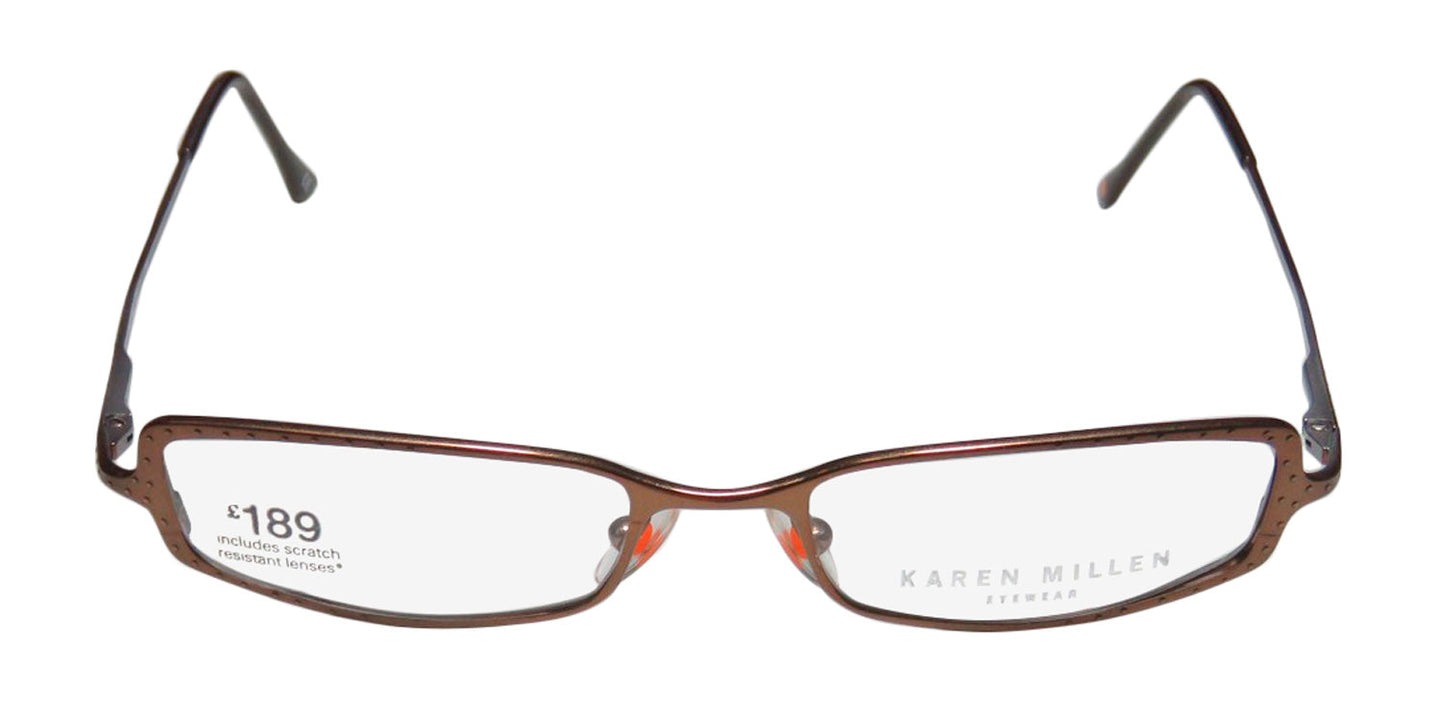 Karen Millen Km0040 Eyeglasses