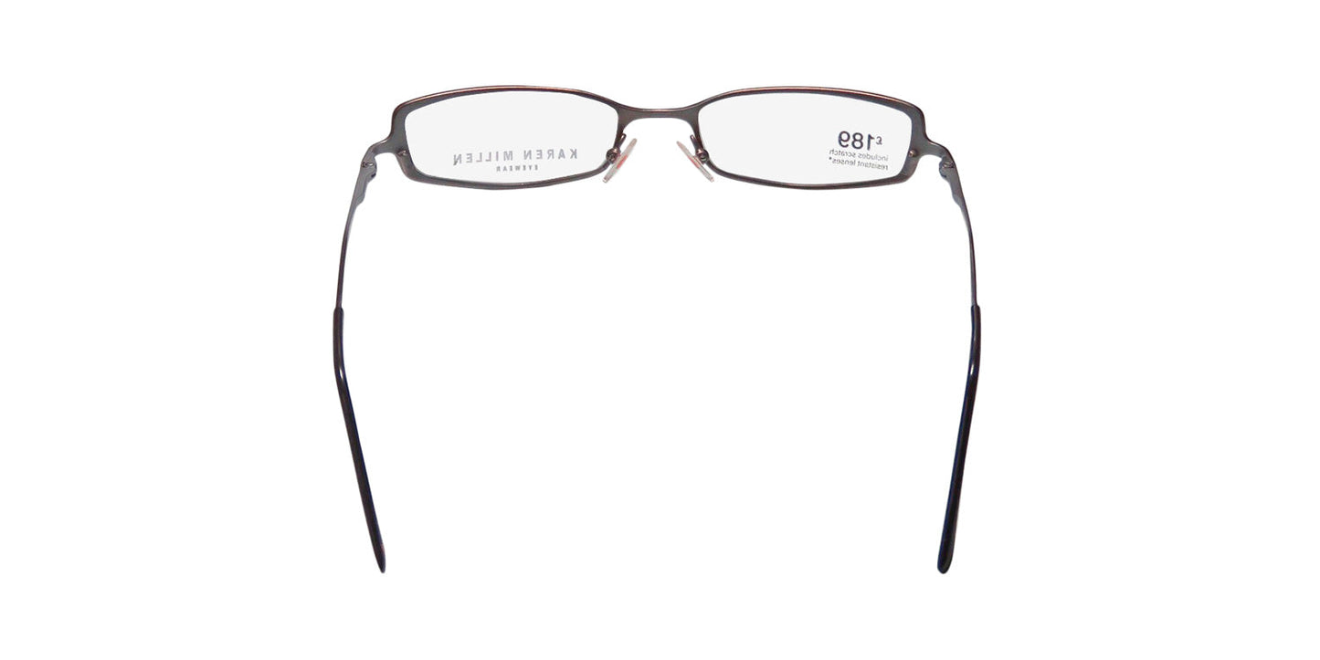 Karen Millen Km0040 Eyeglasses