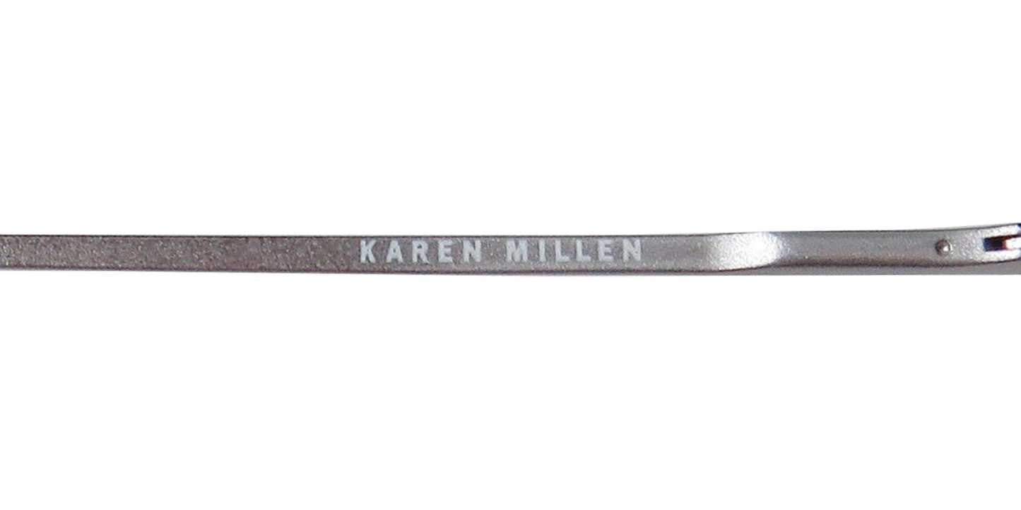 Karen Millen Km0040 Eyeglasses