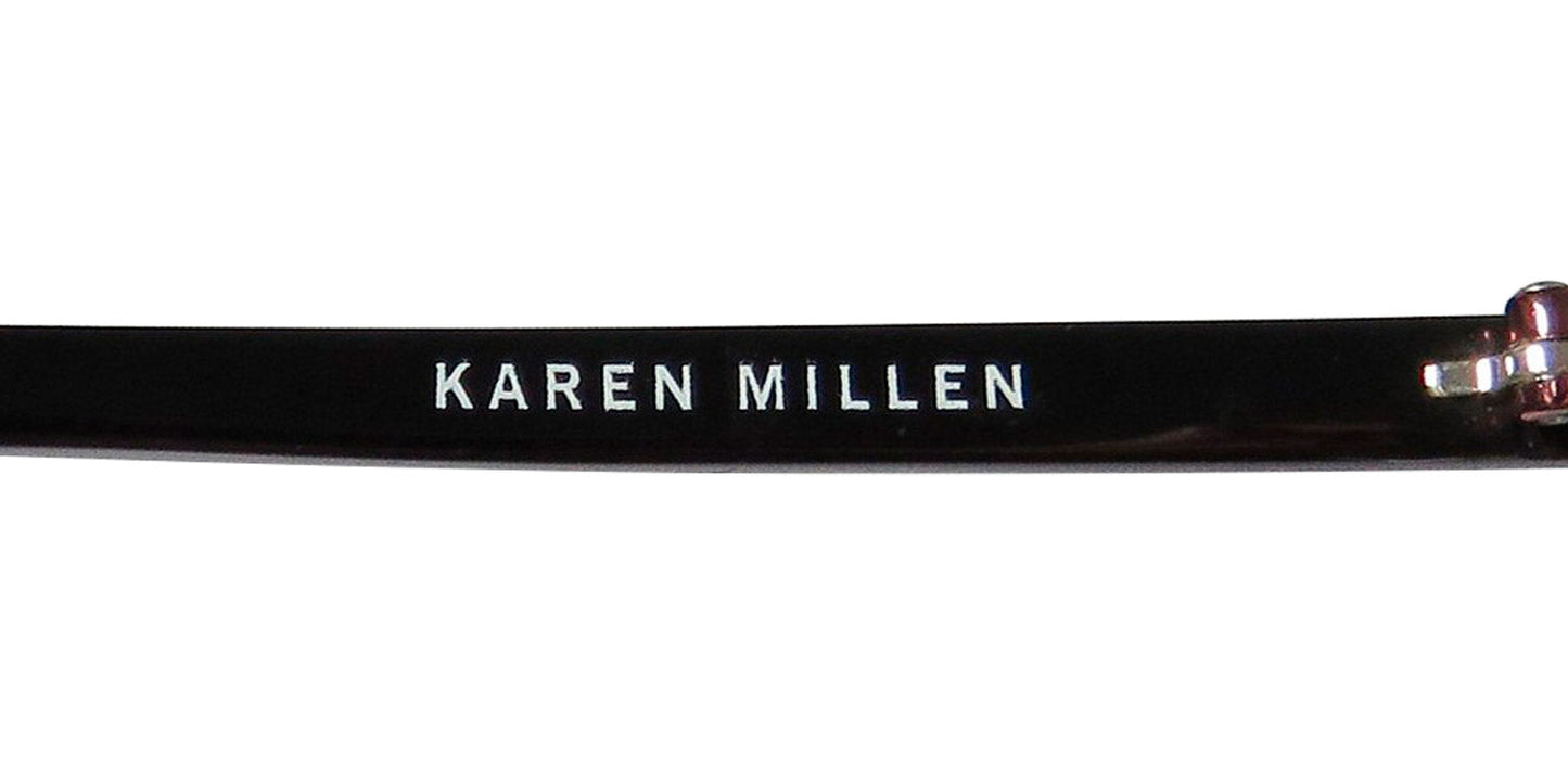 Karen Millen Km0062 Eyeglasses