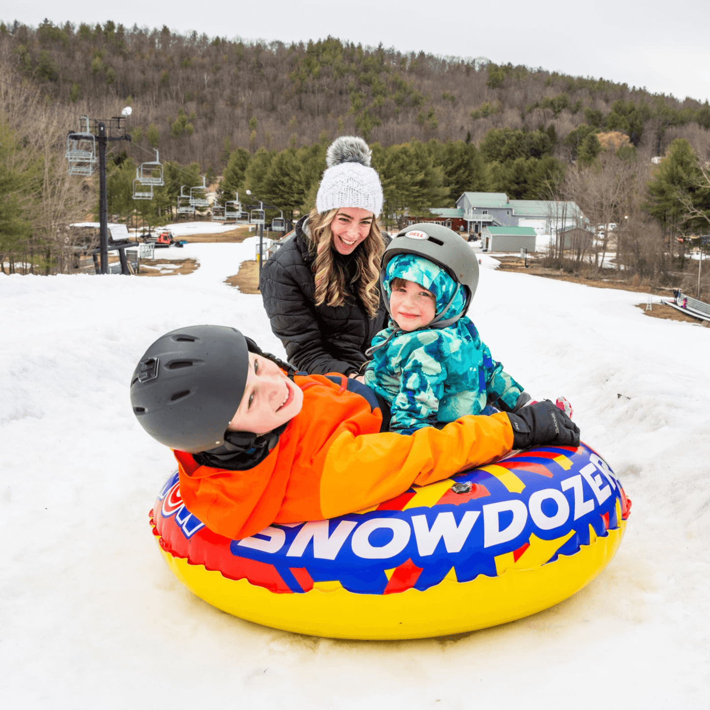WOW Watersports SnowDozer Snow Tube