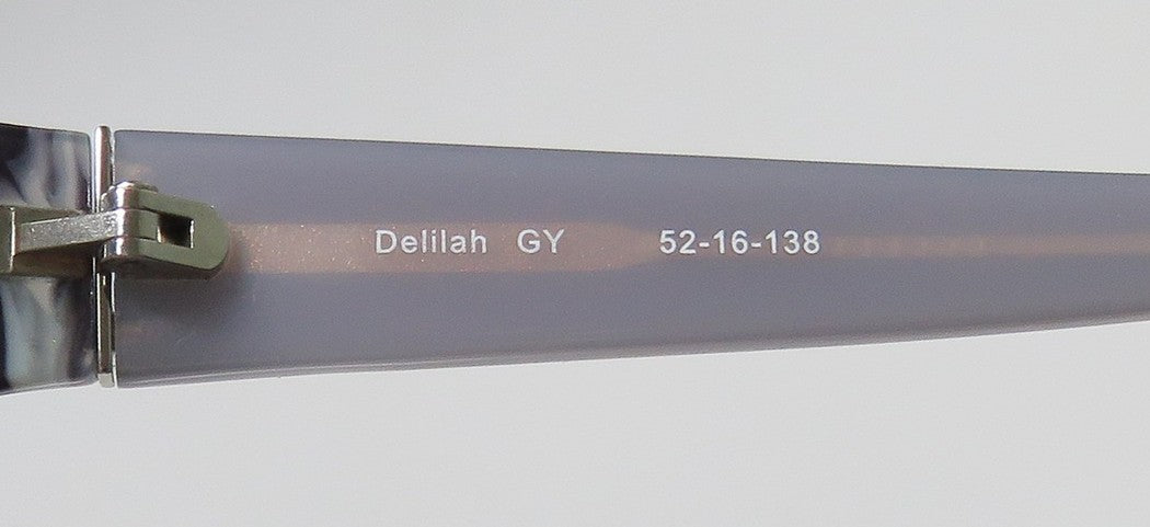 Ghost Delilah Eyeglasses