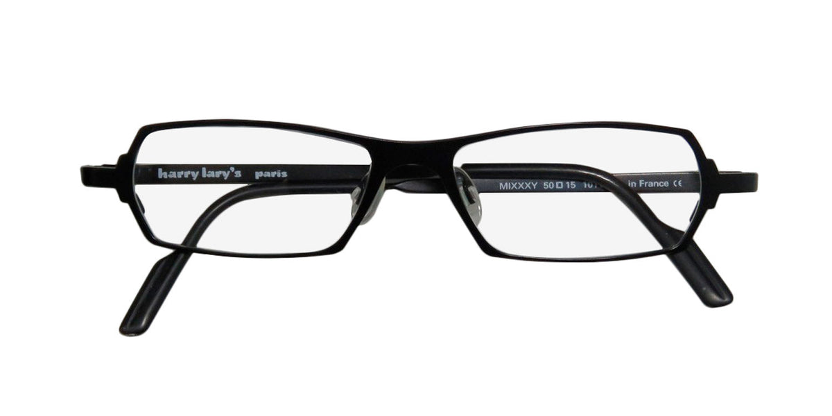Harry Lary's Mixxxy Eyeglasses