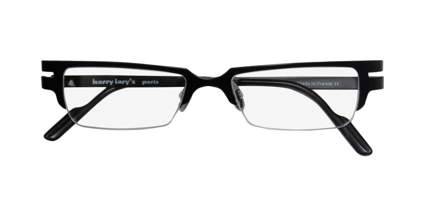 Harry Lary's Scotchy Eyeglasses