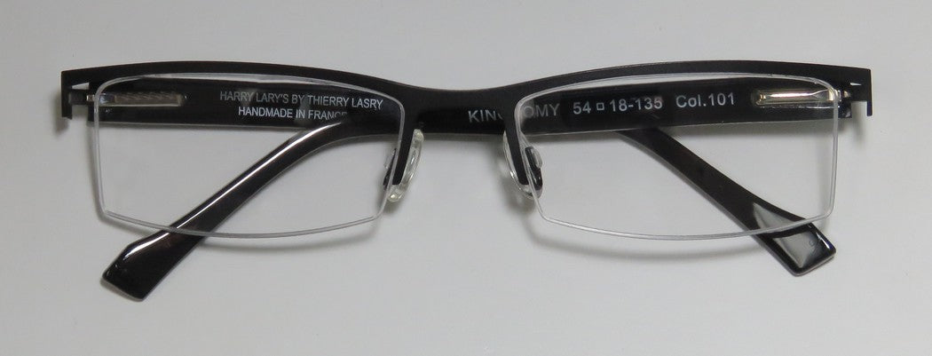 Harry Lary's Kingdomy Eyeglasses