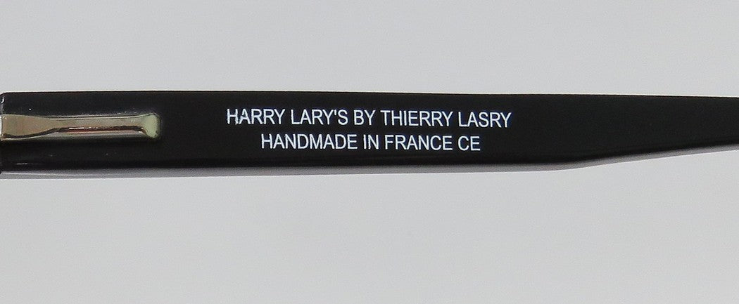 Harry Lary's Kingdomy Eyeglasses