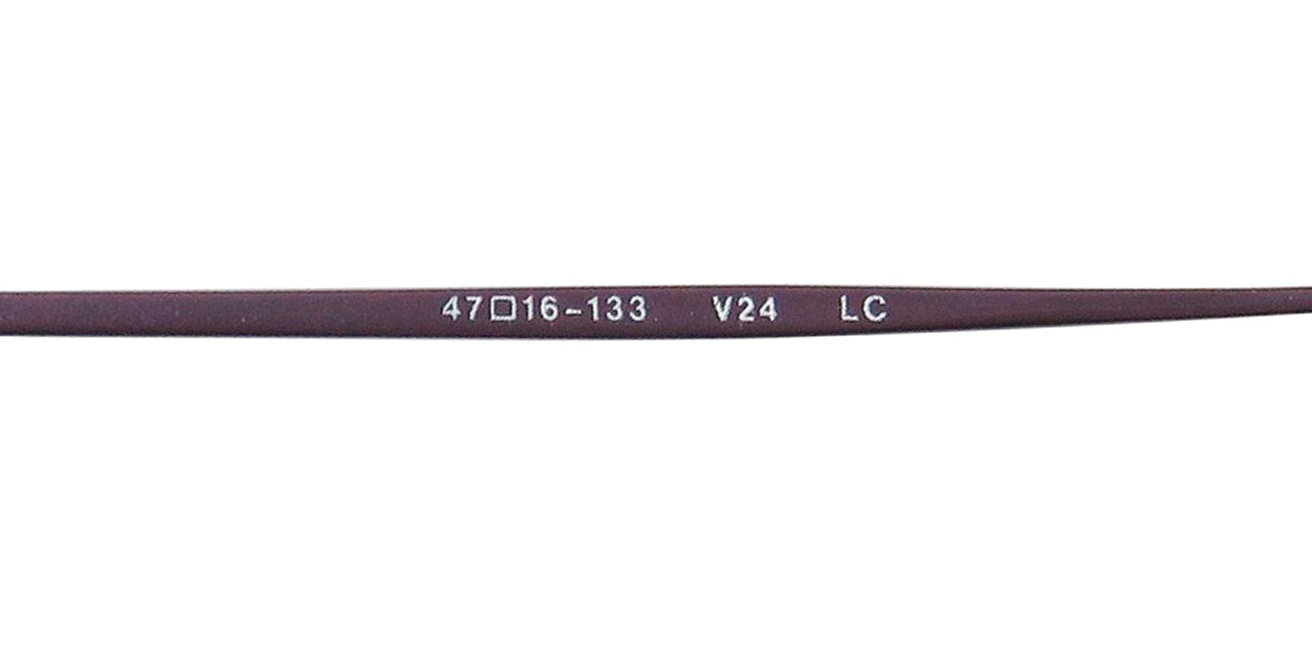 Vera Wang V24 Eyeglasses