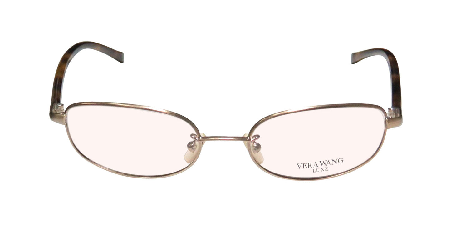 Vera Wang Luxe Wafer Eyeglasses
