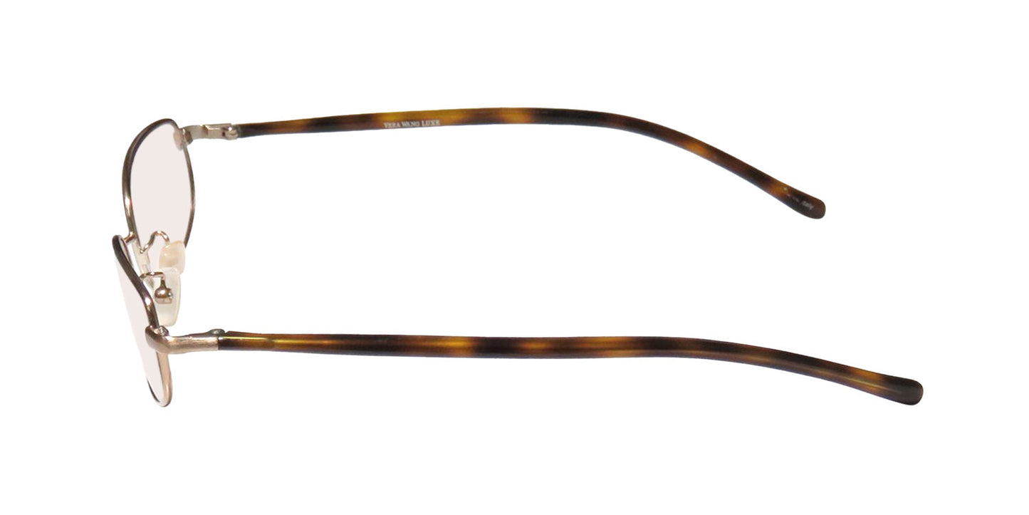 Vera Wang Luxe Wafer Eyeglasses