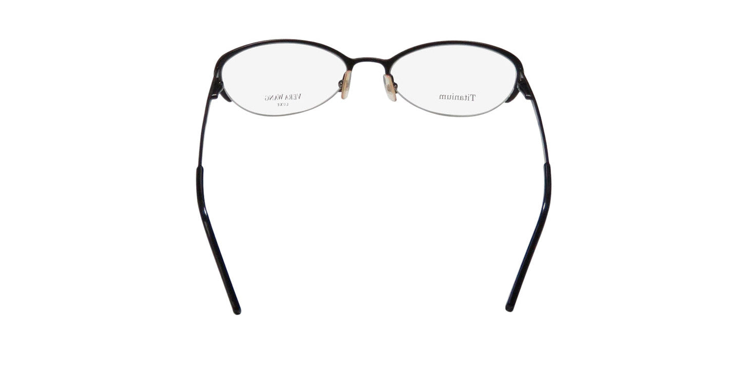 Vera Wang Luxe Epiphany Ii Eyeglasses
