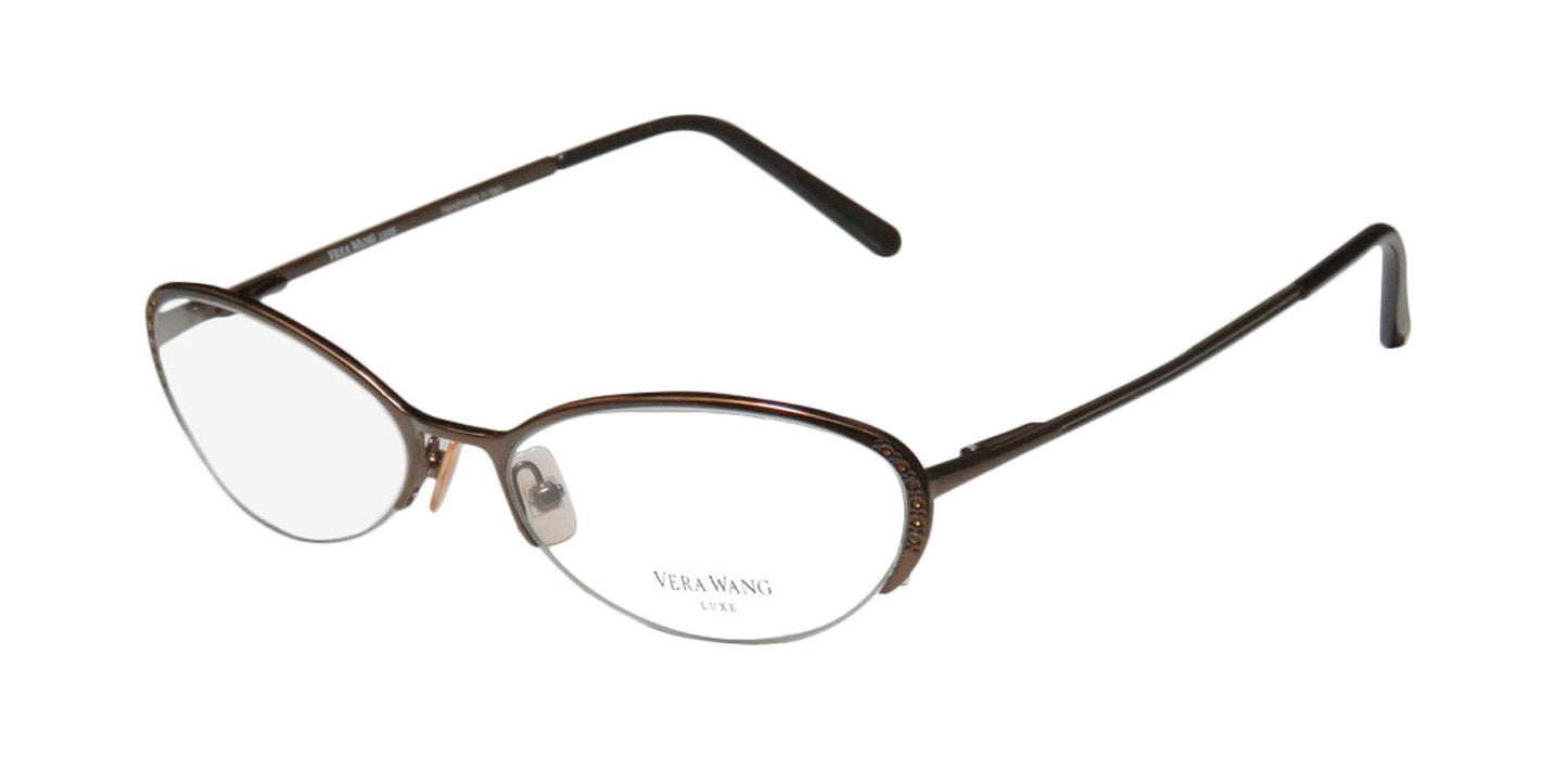 Vera Wang Luxe Epiphany Ii Eyeglasses