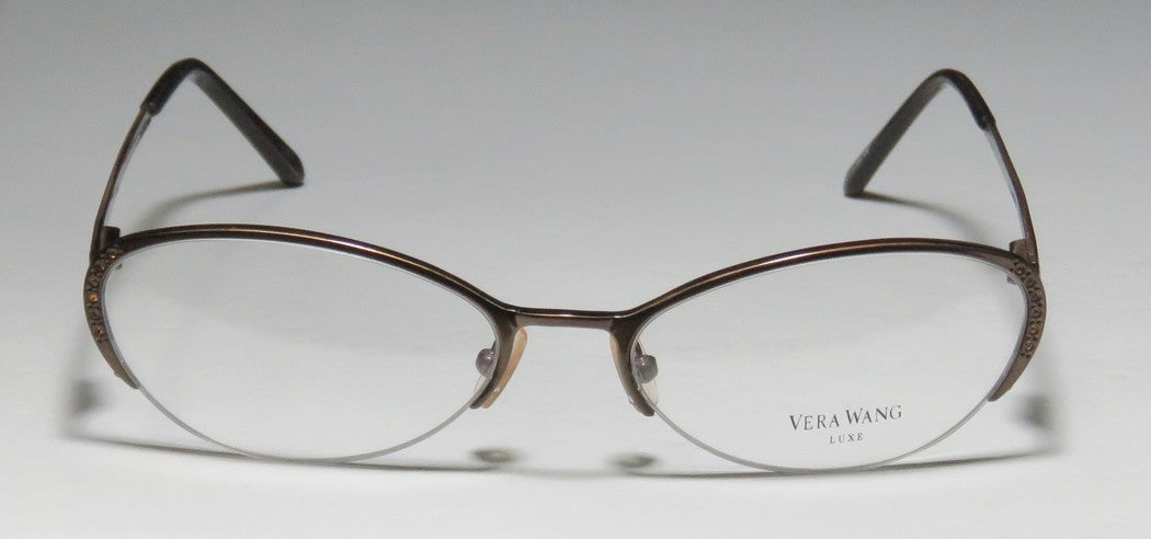 Vera Wang Luxe Epiphany Ii Eyeglasses