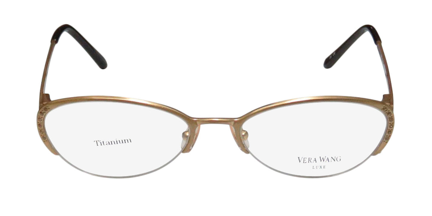 Vera Wang Luxe Epiphany Ii Eyeglasses