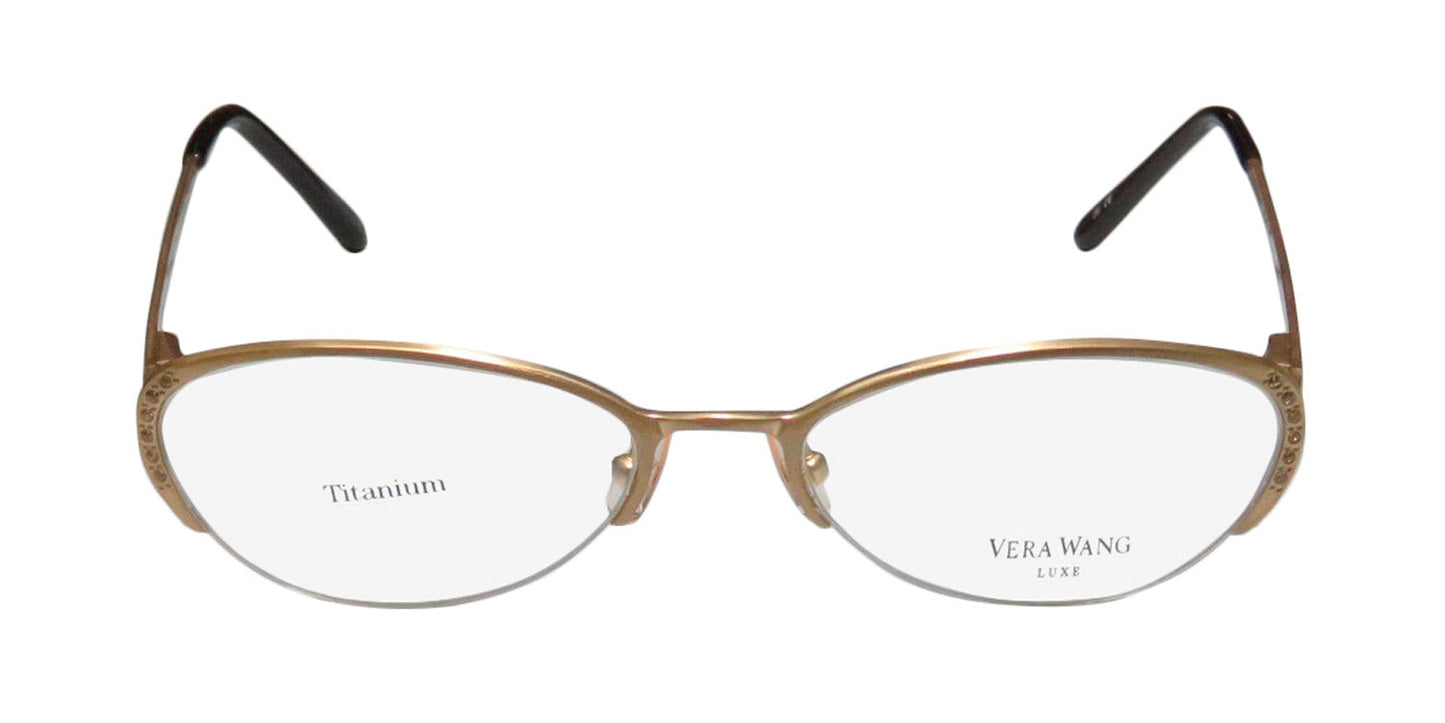 Vera Wang Luxe Epiphany Ii Eyeglasses