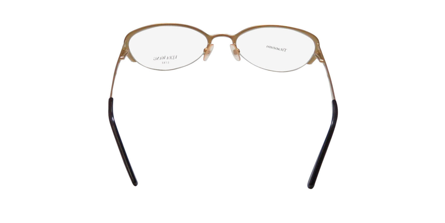 Vera Wang Luxe Epiphany Ii Eyeglasses
