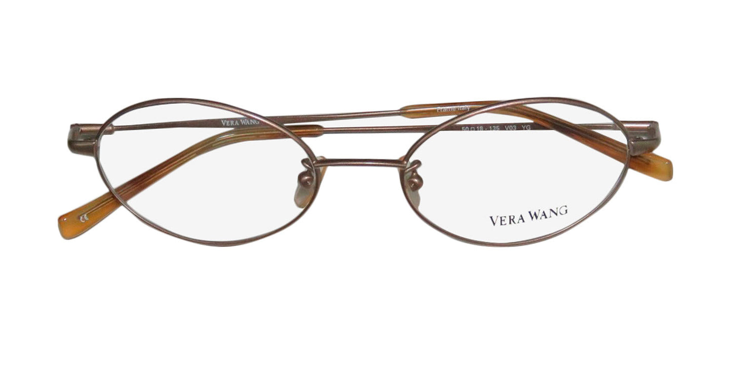 Vera Wang V03 Eyeglasses