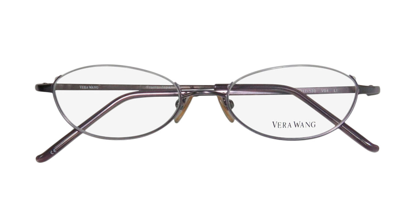 Vera Wang V04 Eyeglasses