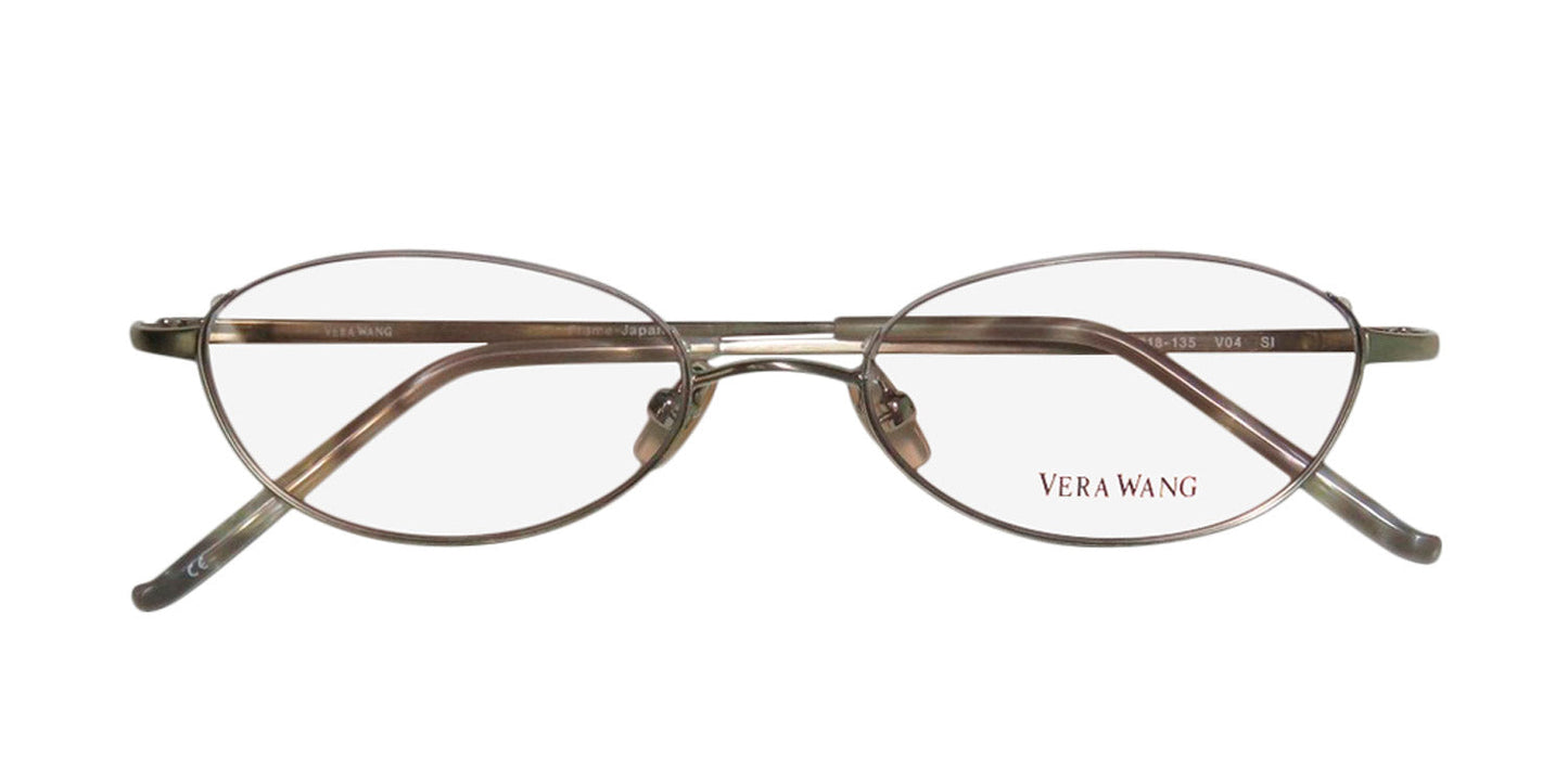 Vera Wang V04 Eyeglasses