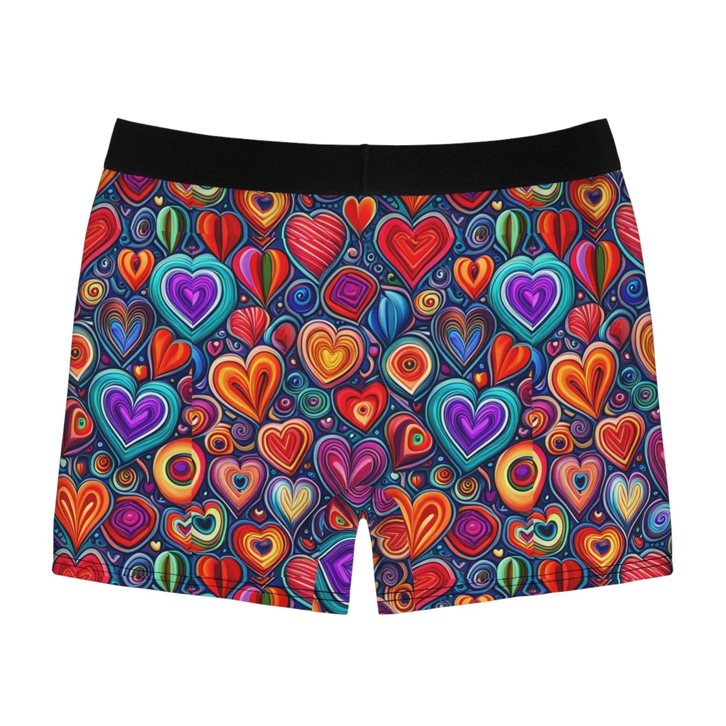 Much Love Men's Boxer Briefs