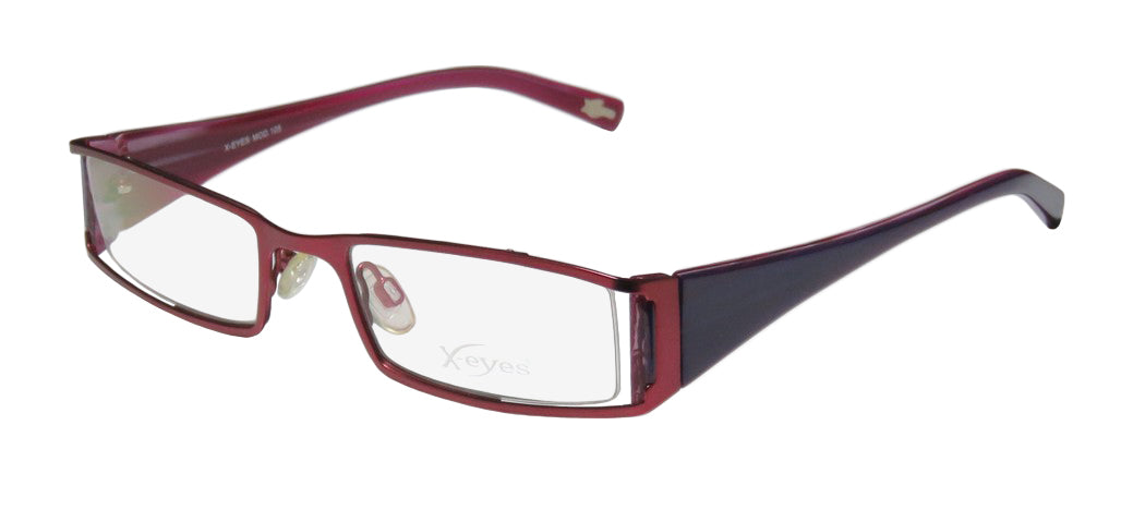 Continental Eyewear X-Eyes 105 Eyeglasses