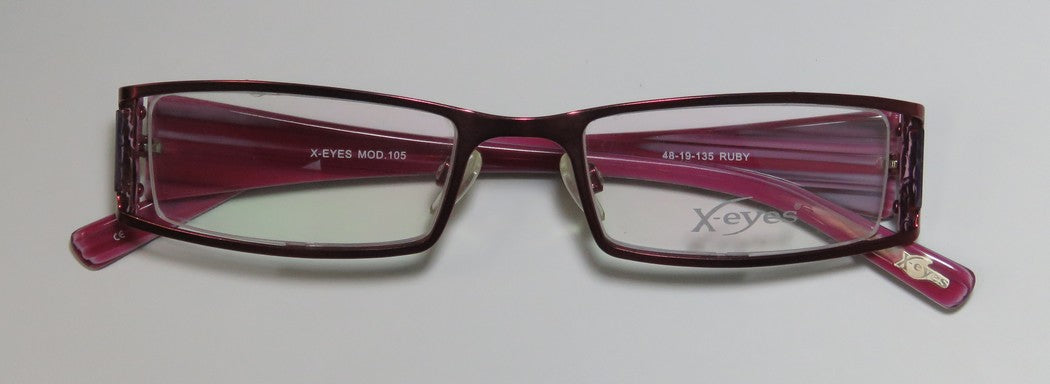 Continental Eyewear X-Eyes 105 Eyeglasses