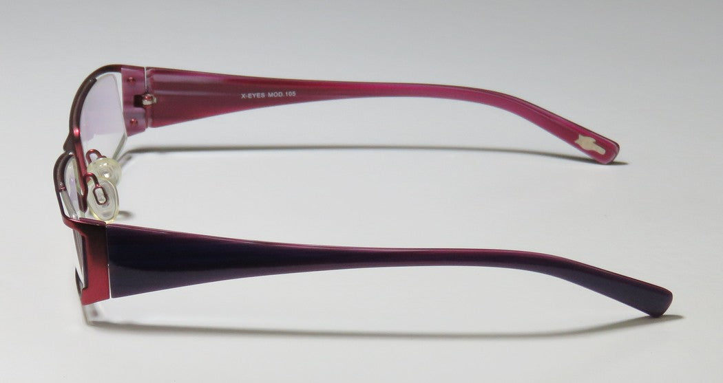 Continental Eyewear X-Eyes 105 Eyeglasses