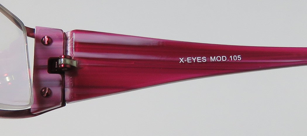 Continental Eyewear X-Eyes 105 Eyeglasses