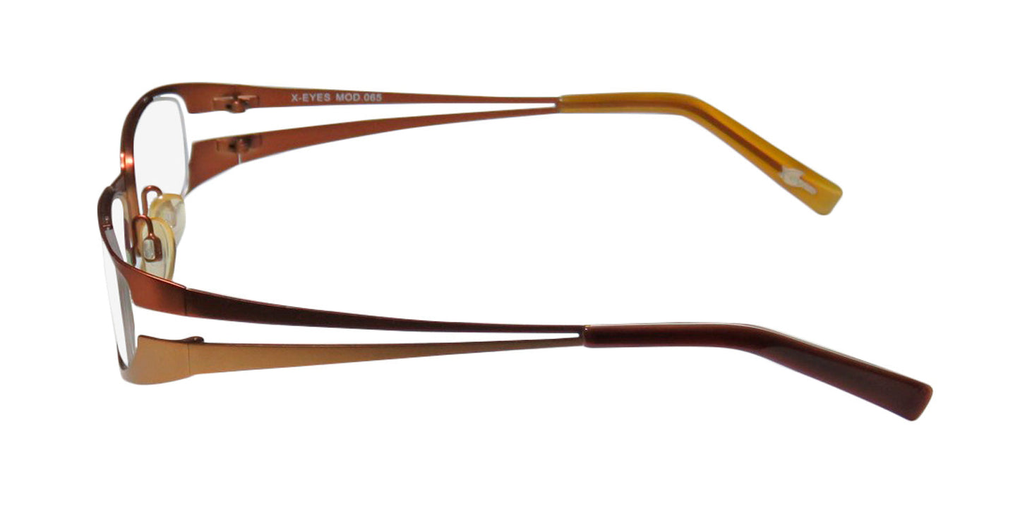 X-eyes 065 Eyeglasses