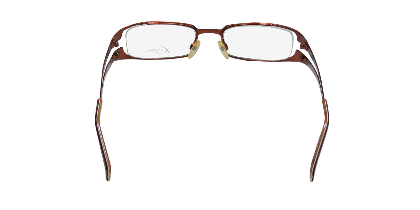 X-eyes 065 Eyeglasses