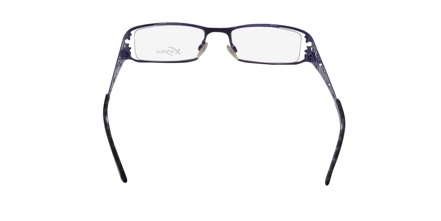 Continental Eyewear X-Eyes 122 Eyeglasses