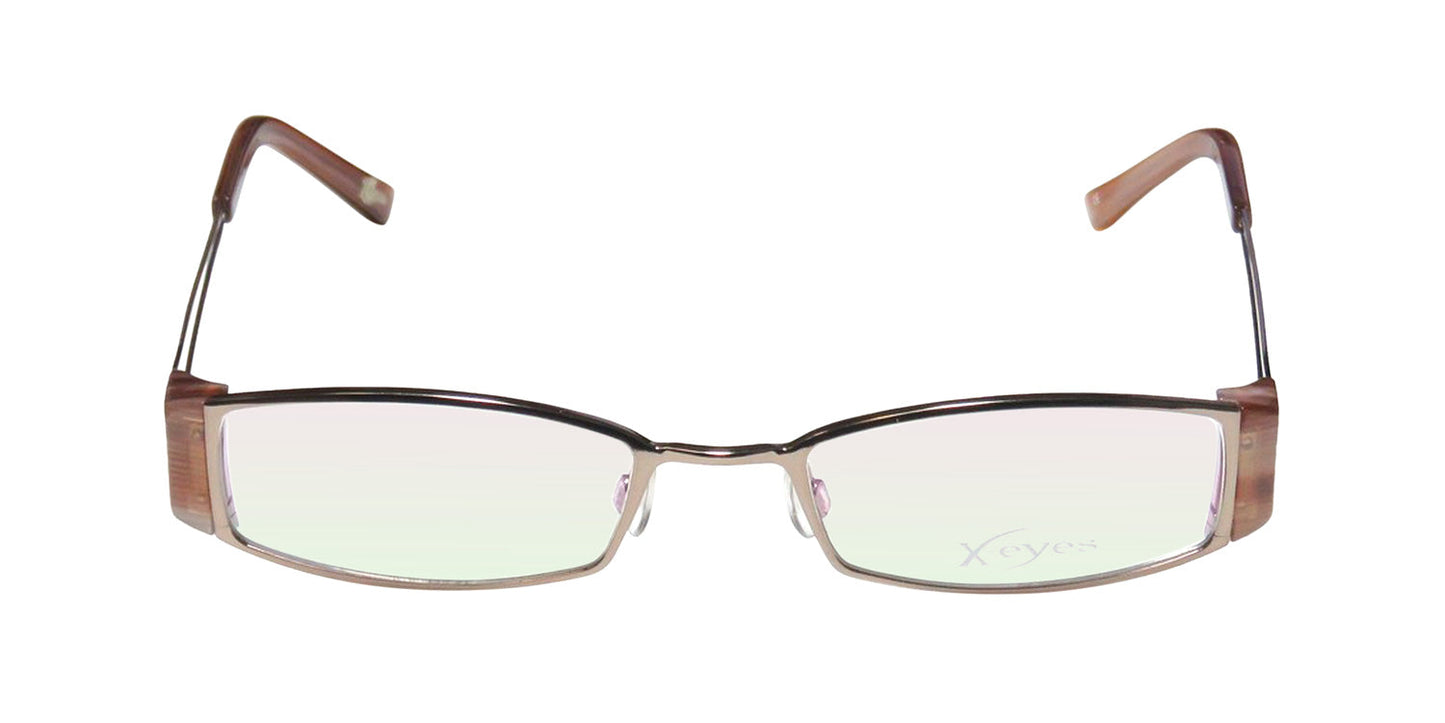 X-eyes 025 Eyeglasses