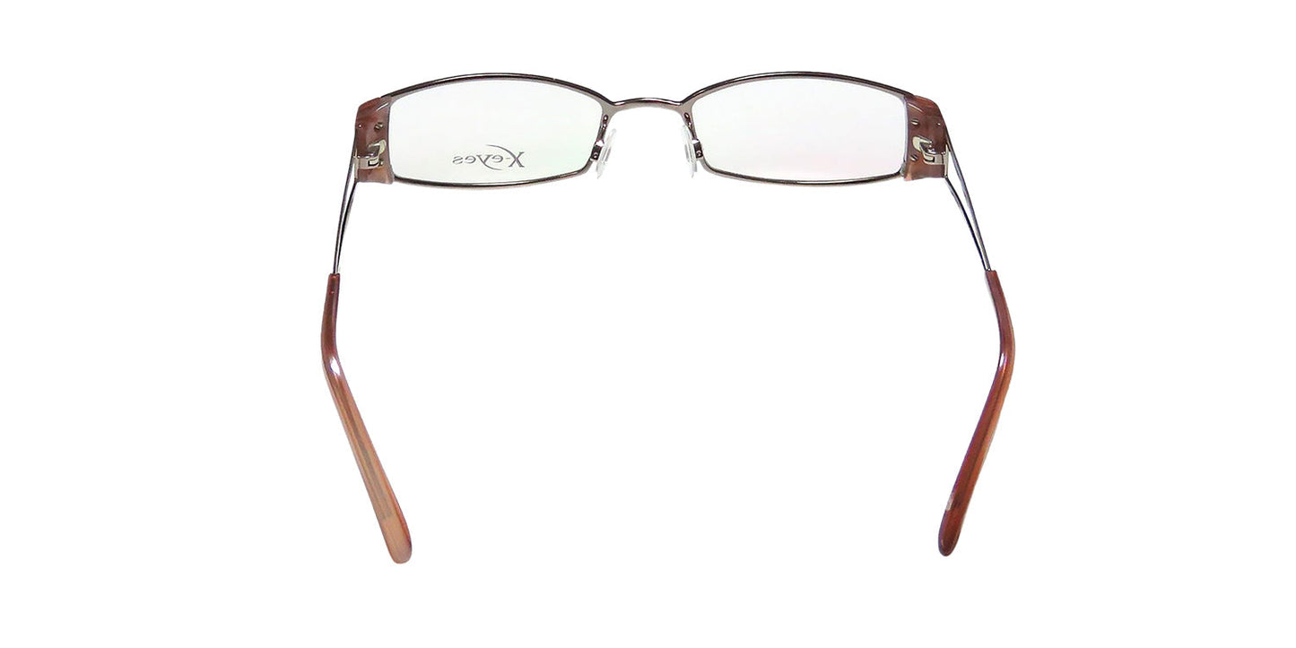 X-eyes 025 Eyeglasses
