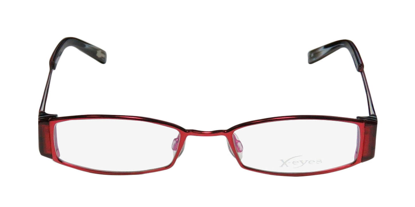 X-eyes 025 Eyeglasses