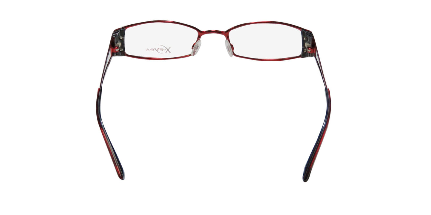 X-eyes 025 Eyeglasses