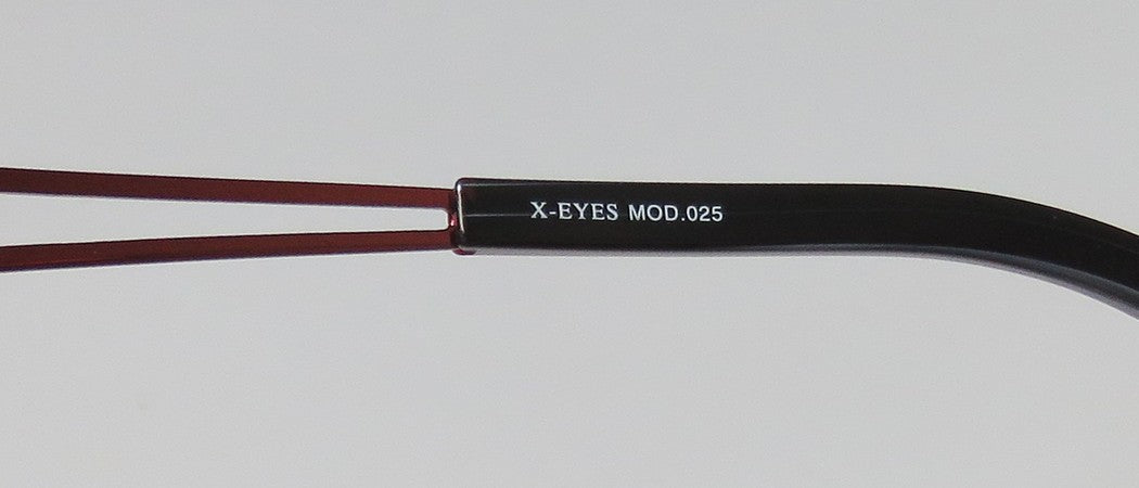 Continental Eyewear X-Eyes 025 Eyeglasses