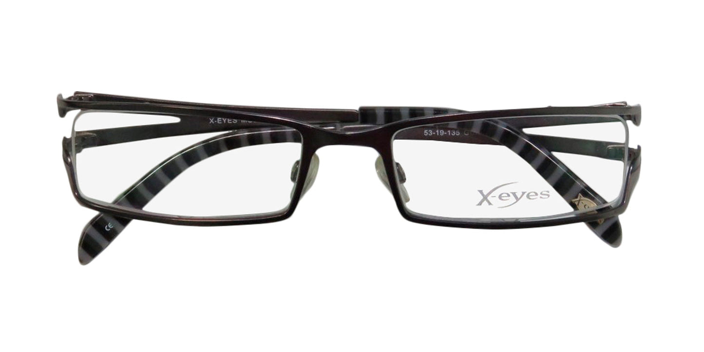 X-eyes 107 Eyeglasses