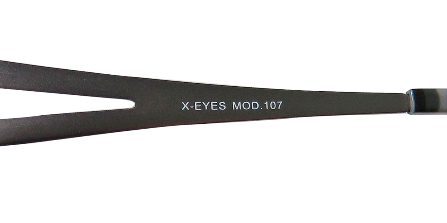 X-eyes 107 Eyeglasses