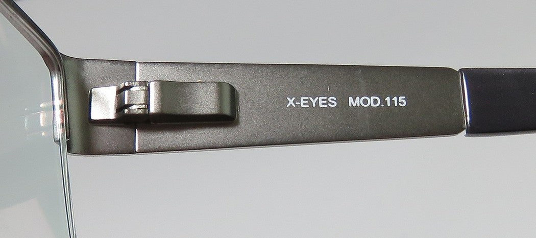 X-eyes 115 Eyeglasses